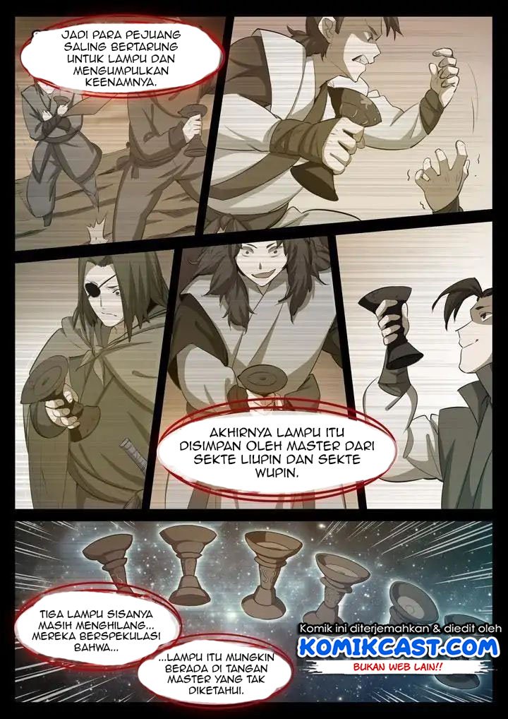 Apotheosis Chapter 119 Gambar 7