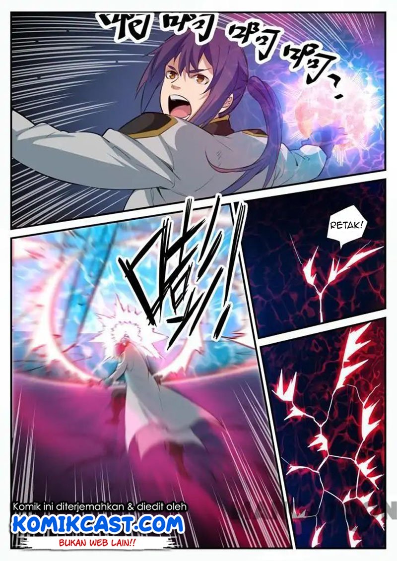 Apotheosis Chapter 112 Gambar 7