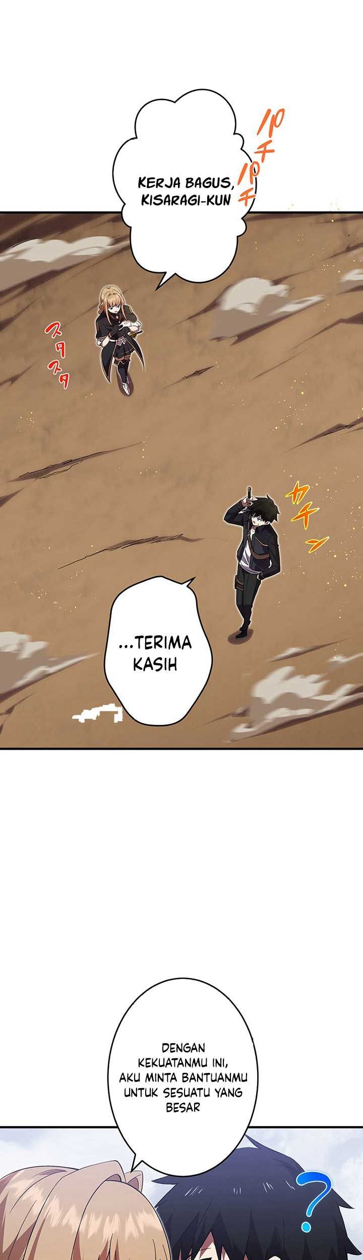 The Godslayer’s Imitator Chapter 8 halaman 22