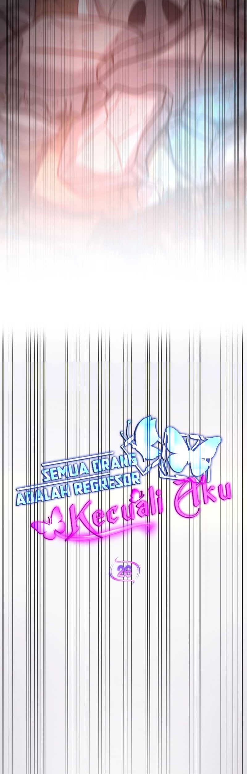 Everyone Regressed Except Me Chapter 26 halaman 19