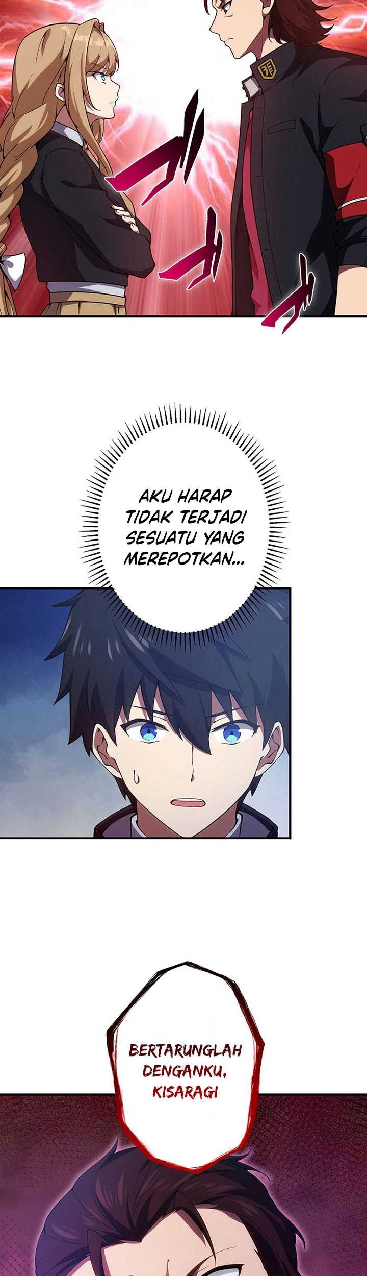 The Godslayer’s Imitator Chapter 10 halaman 22