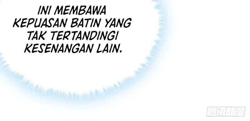 This Game Is Too Realistic Chapter 35 halaman 17