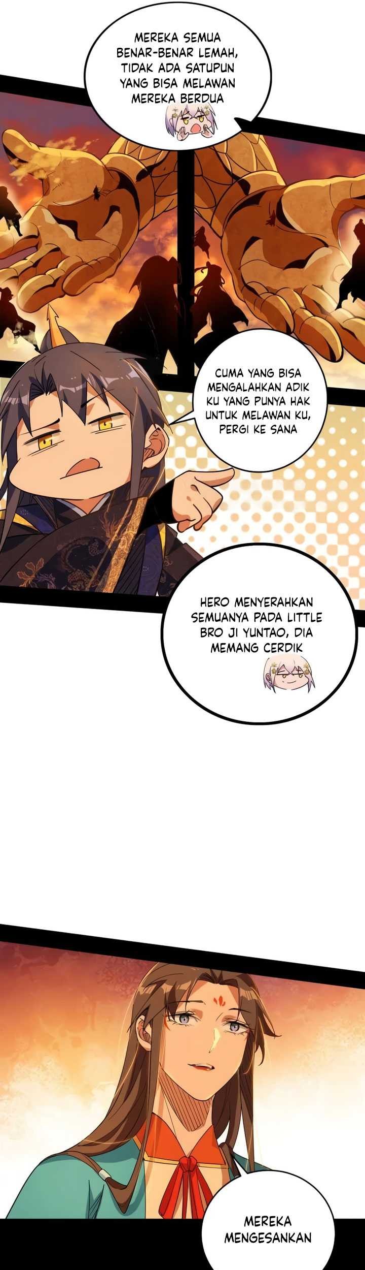 I’m An Evil God Chapter 460 halaman 14