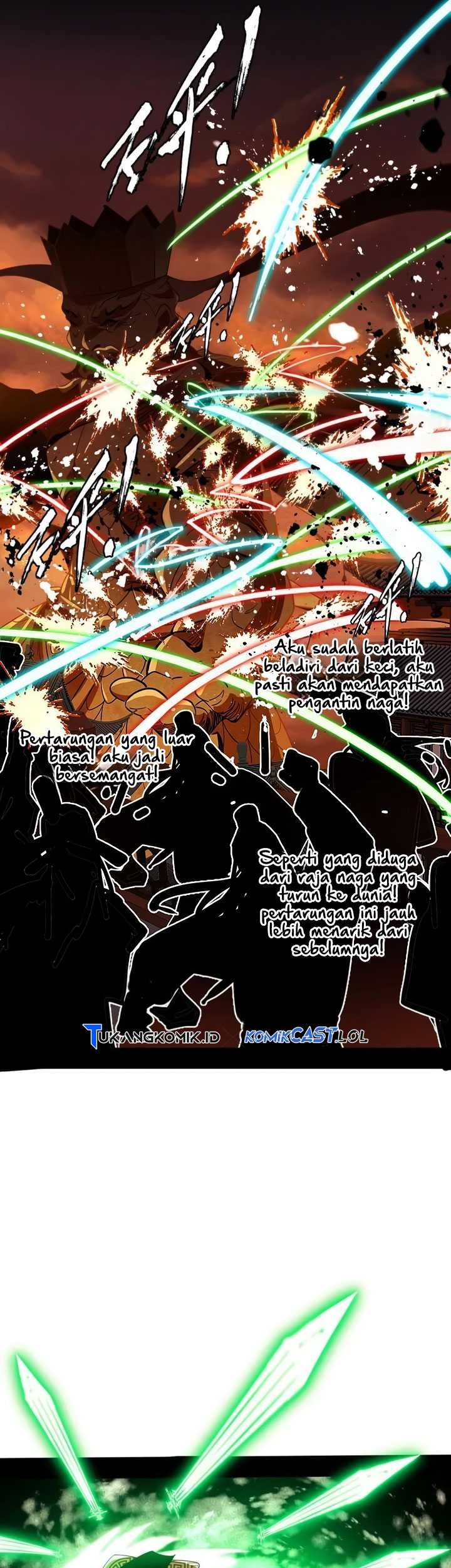 I’m An Evil God Chapter 460 halaman 16