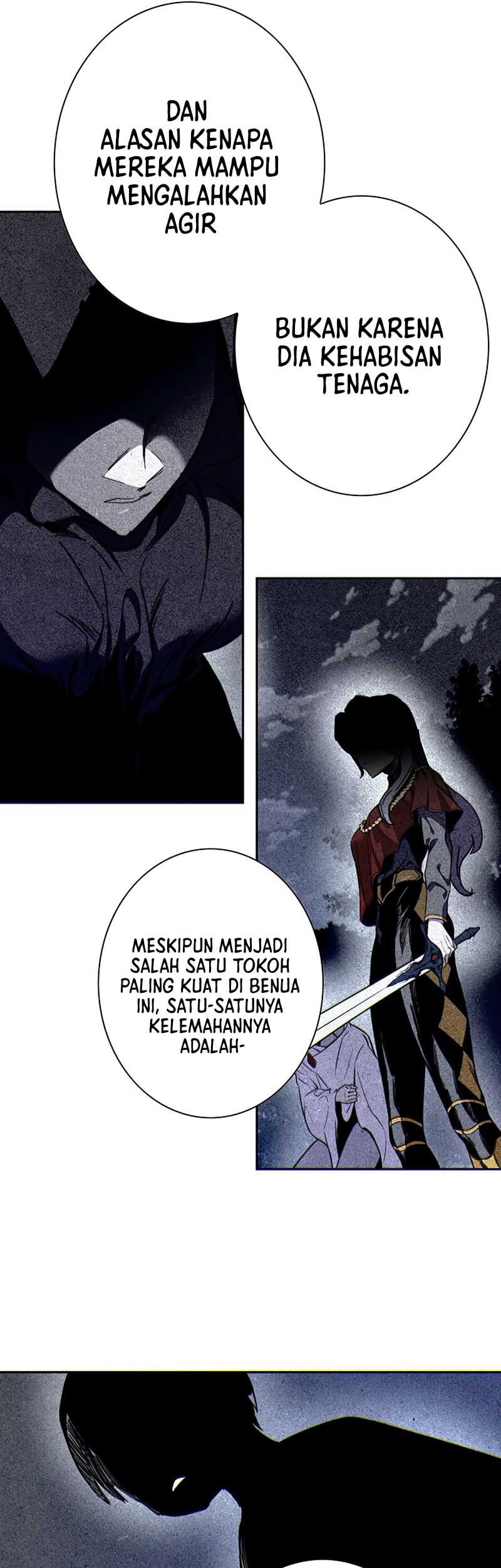 X Ash Chapter 107 halaman 26