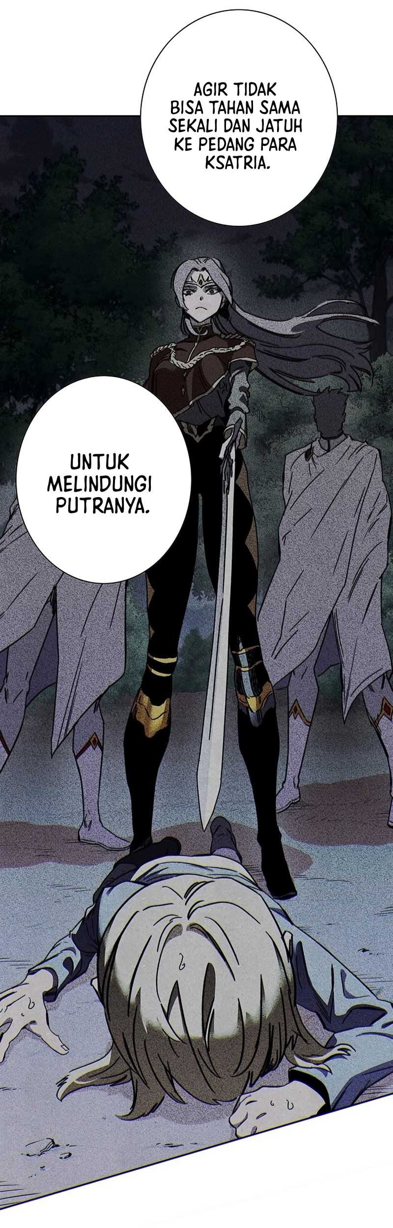 X Ash Chapter 107 halaman 29