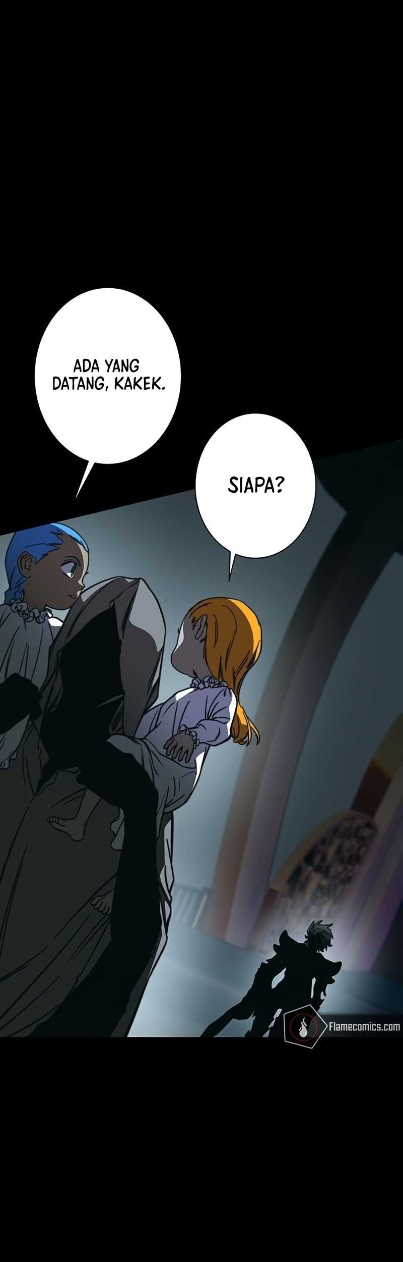X Ash Chapter 106 halaman 29