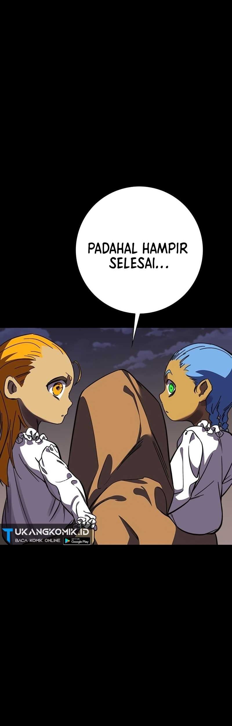 X Ash Chapter 106 halaman 30