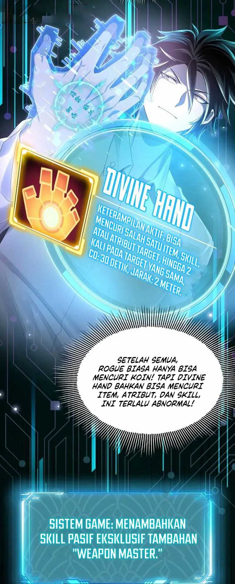 Hyper Blitz: Fury Unleashed Chapter 1 halaman 20