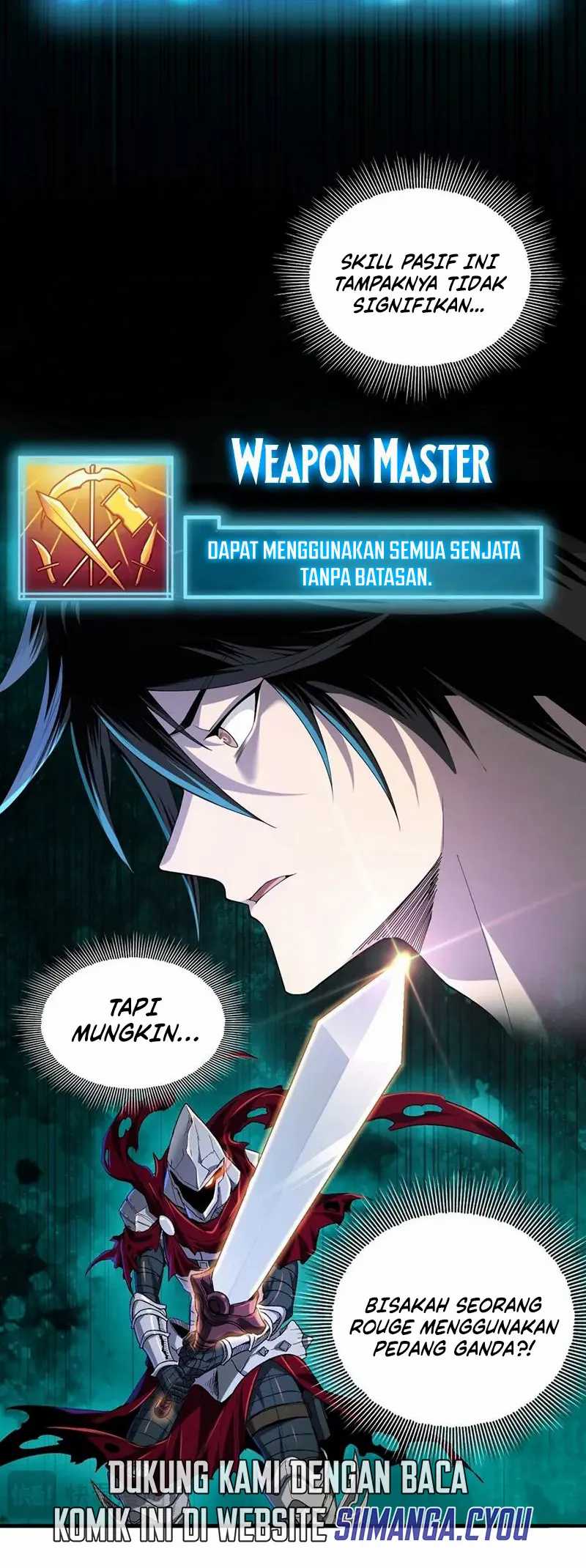 Hyper Blitz: Fury Unleashed Chapter 1 halaman 21