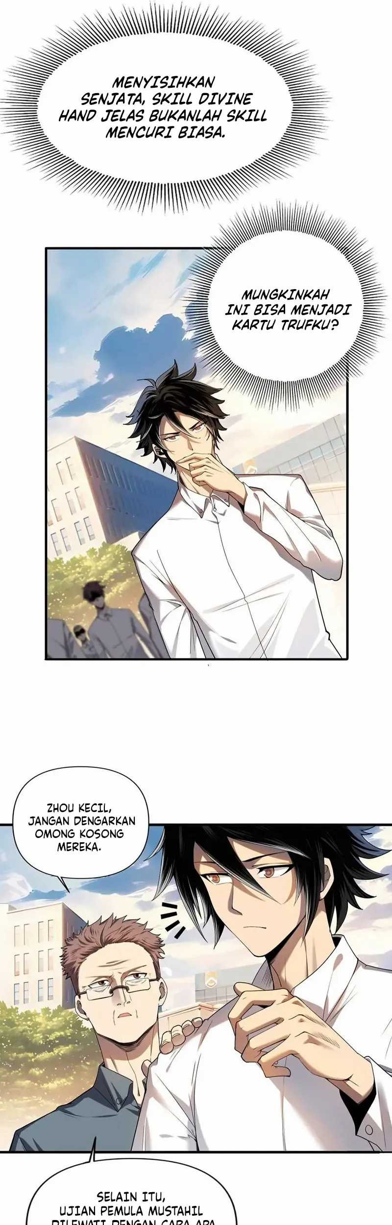 Hyper Blitz: Fury Unleashed Chapter 1 halaman 22