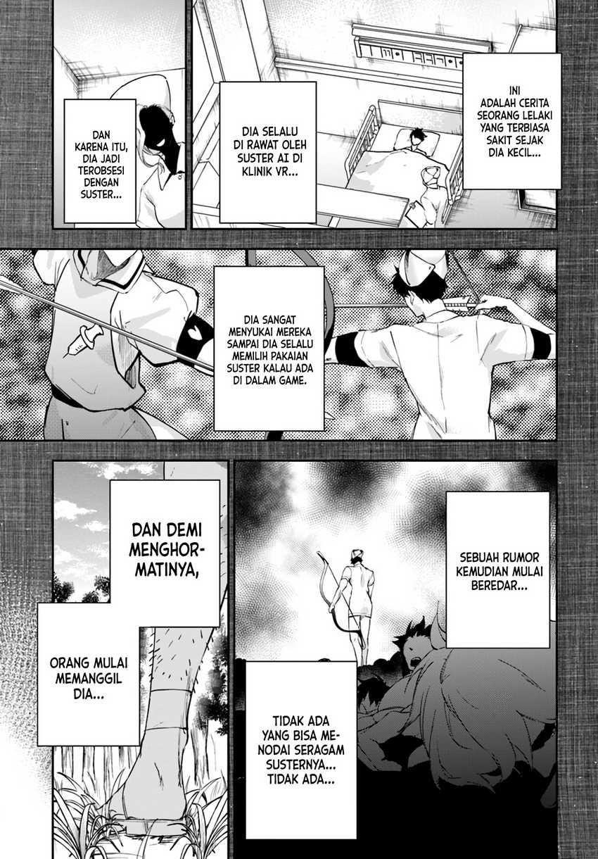 Ougon no Keikenchi Chapter 05 Gambar 11