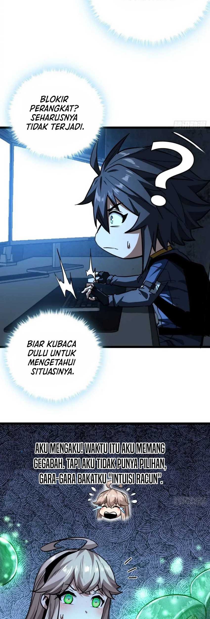 This Game Is Too Realistic Chapter 37 halaman 13