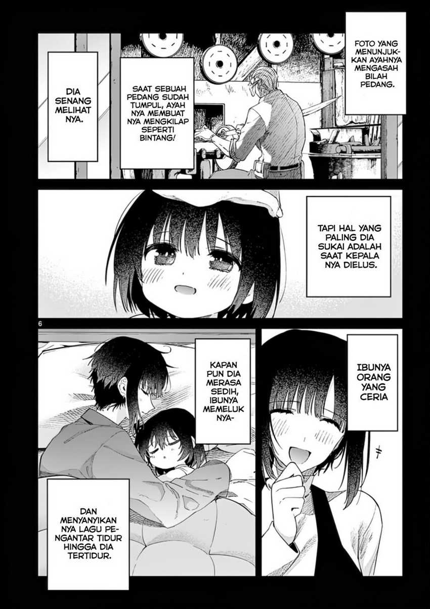 Kimi wa Meido-sama Chapter 31 Gambar 8
