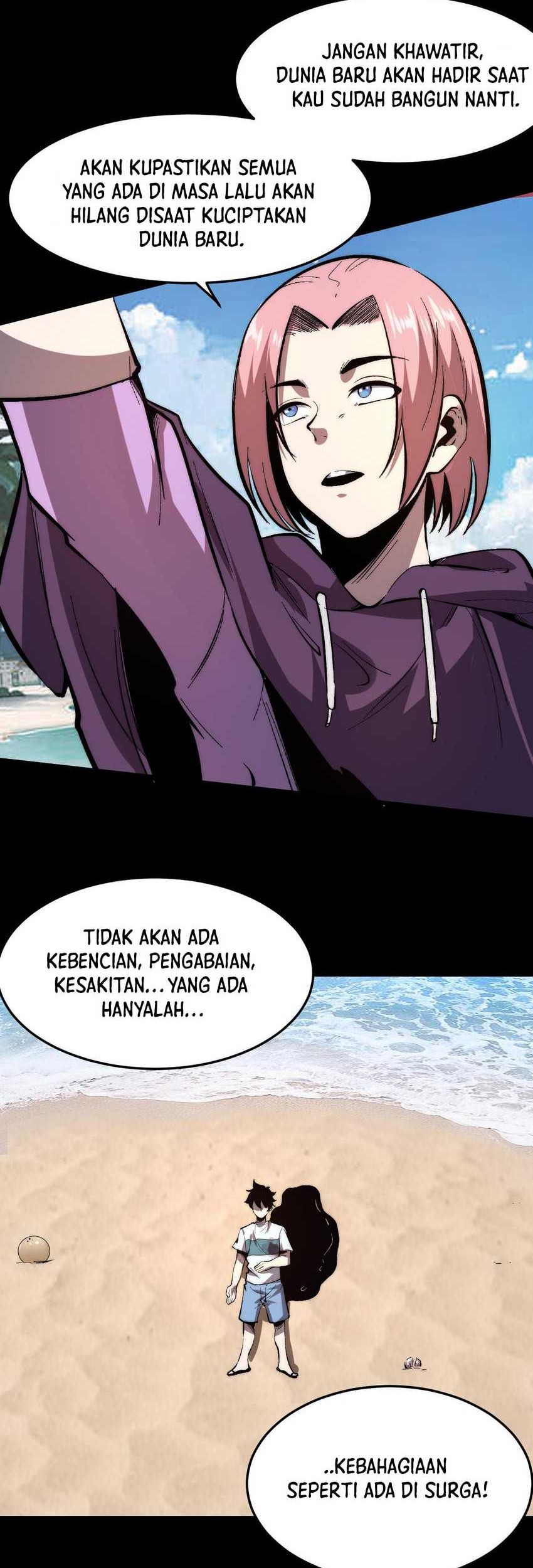 I Rely On BUG To Be The King Chapter 93 halaman 12