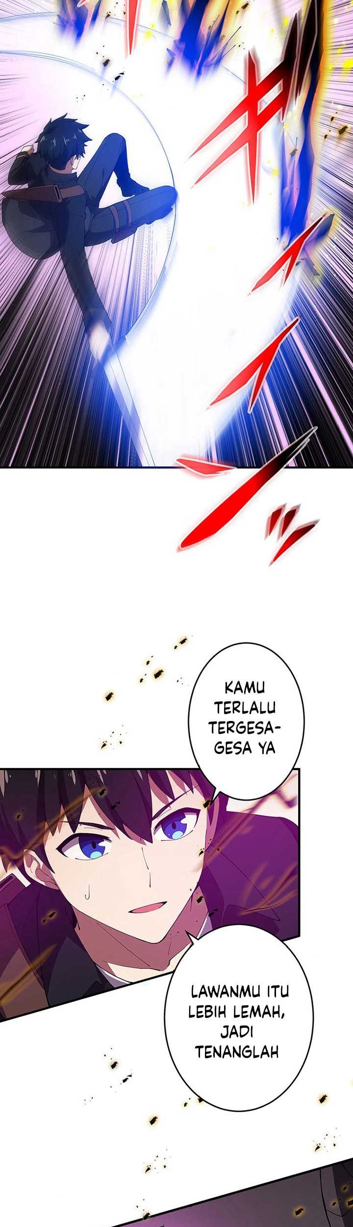 The Godslayer’s Imitator Chapter 14 halaman 22