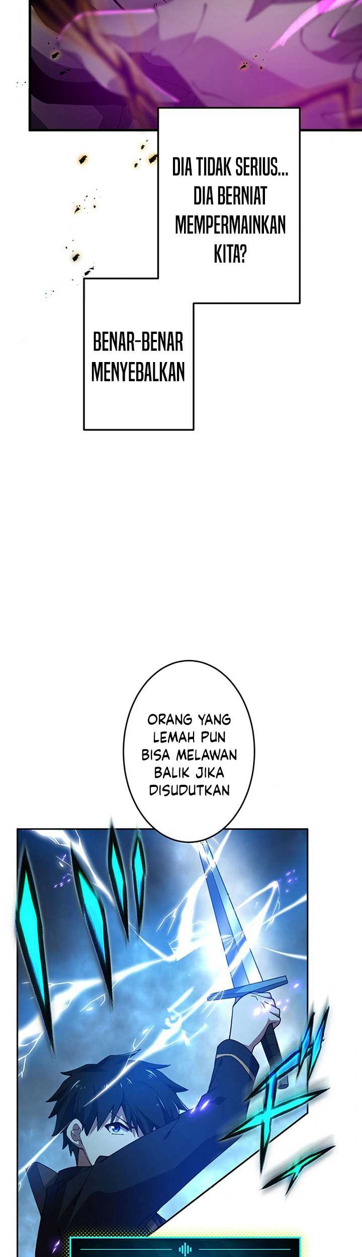 The Godslayer’s Imitator Chapter 14 halaman 24