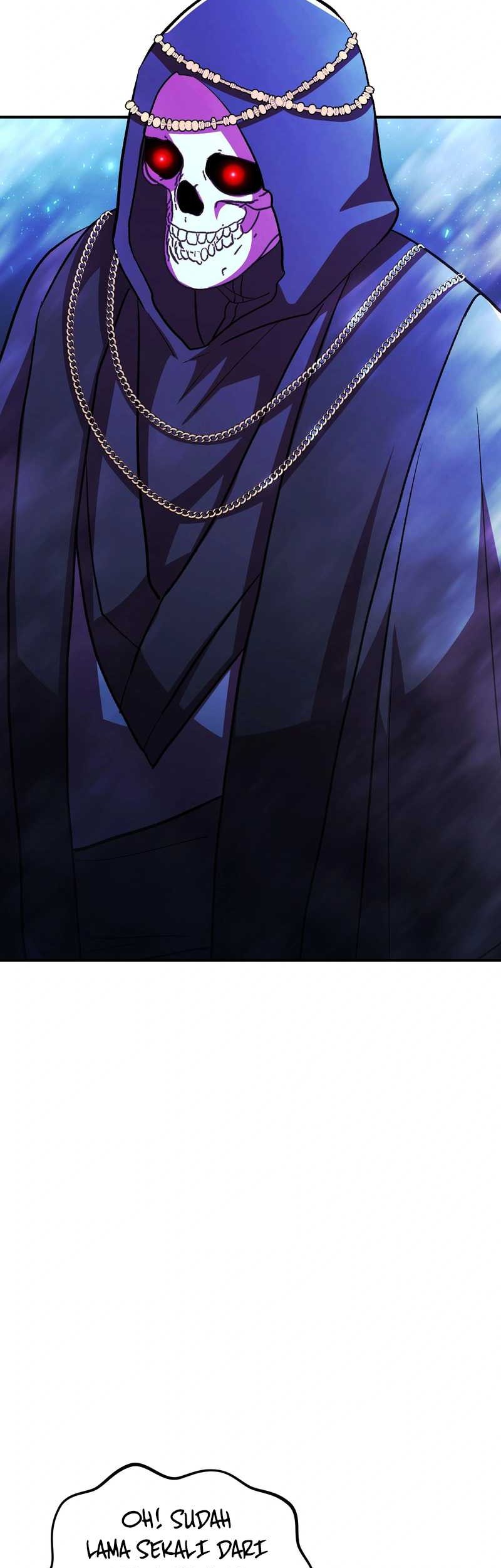 The Iron-Blooded Necromancer Has Returned Chapter 43 halaman 24