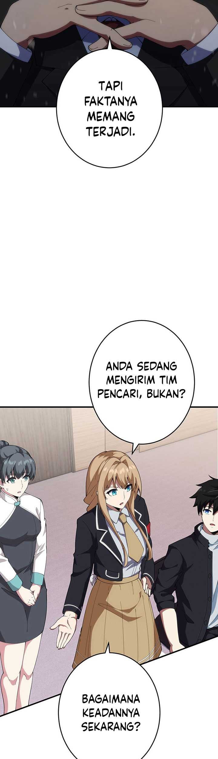 The Godslayer’s Imitator Chapter 17 halaman 26
