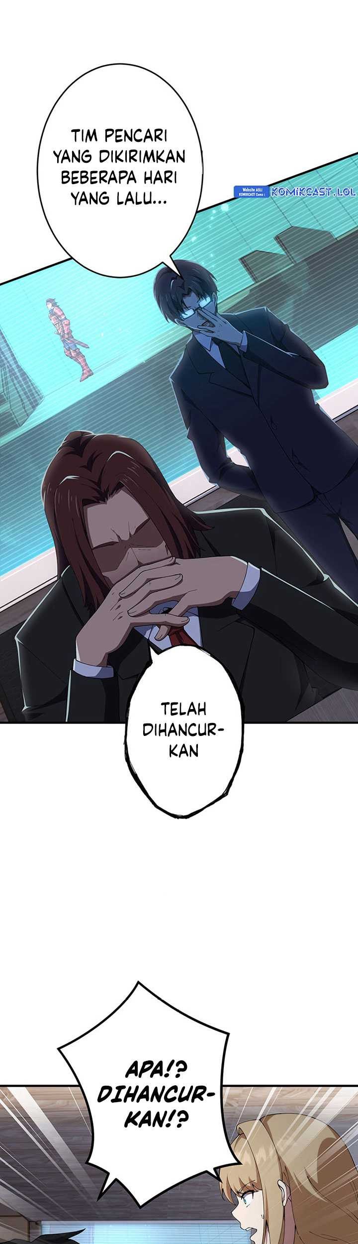 The Godslayer’s Imitator Chapter 17 halaman 28
