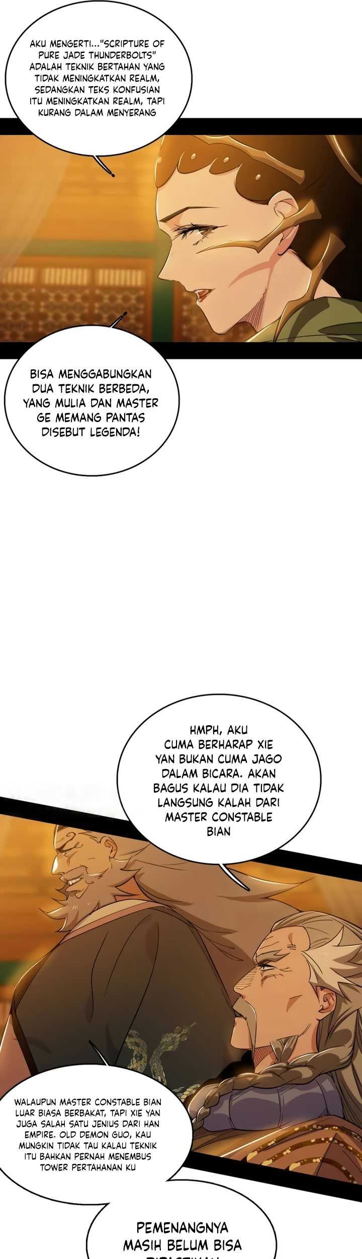 I’m An Evil God Chapter 461 halaman 14