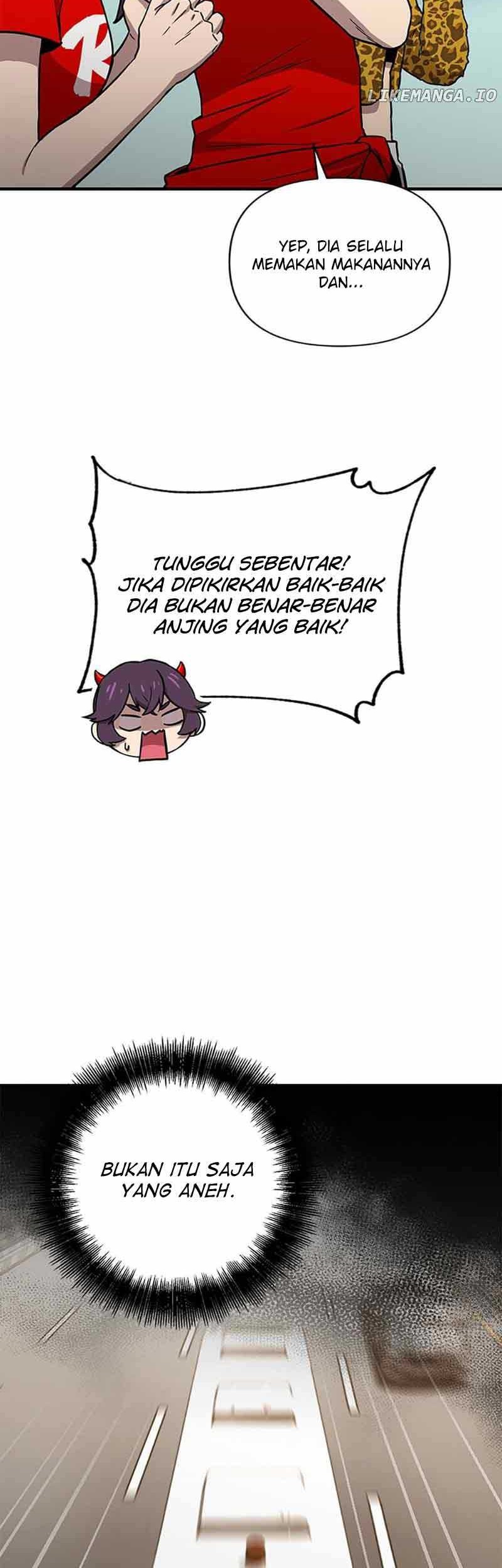 Cursed Manager’s Regression Chapter 41 halaman 17