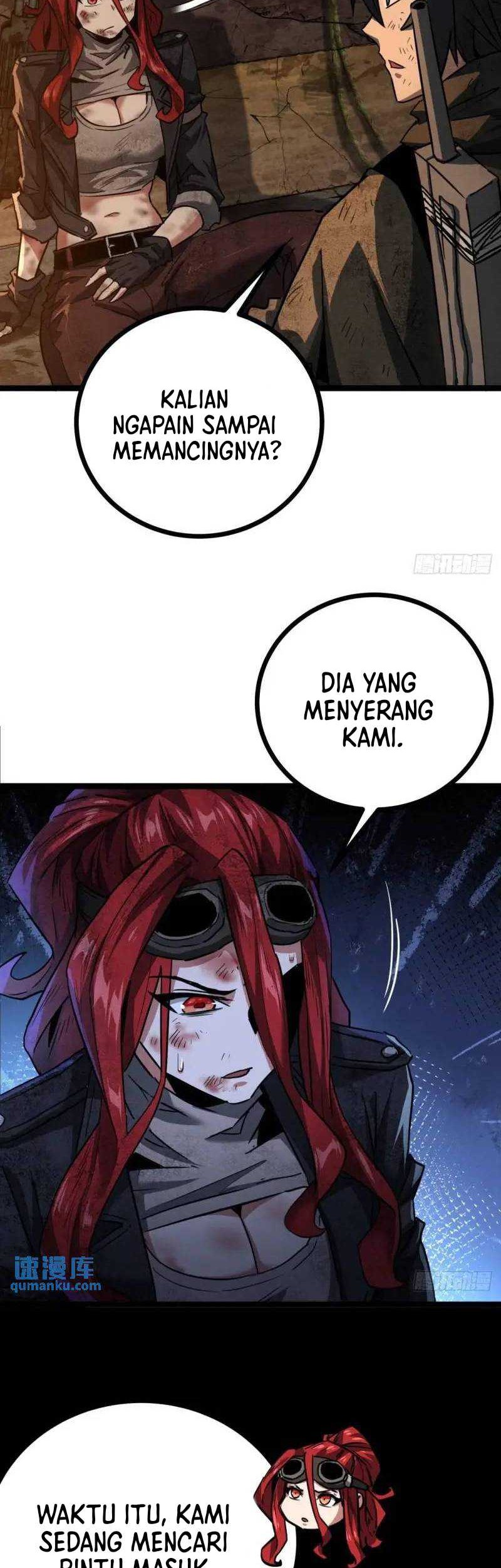 This Game Is Too Realistic Chapter 43 halaman 16