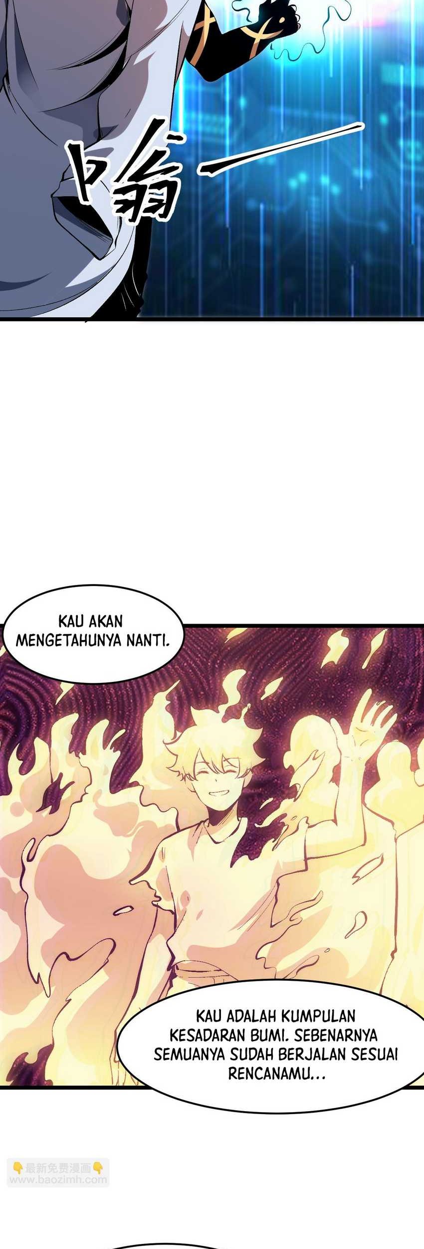 I Rely On BUG To Be The King Chapter 96 halaman 11