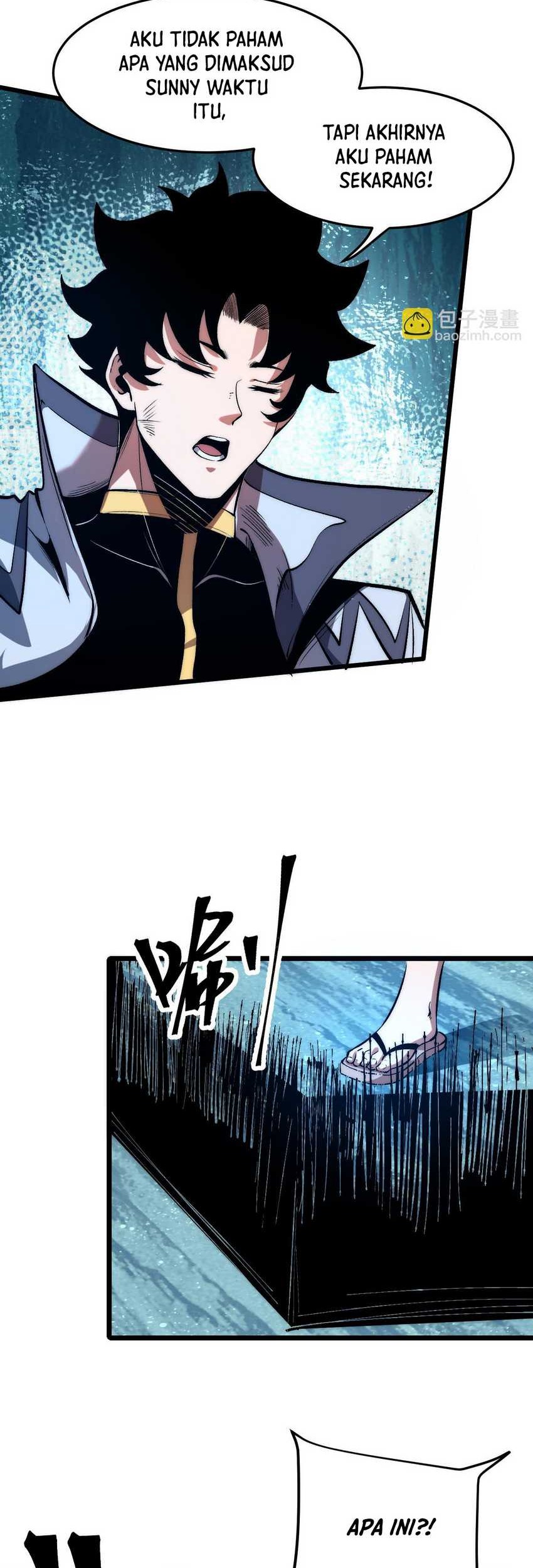 I Rely On BUG To Be The King Chapter 96 halaman 12