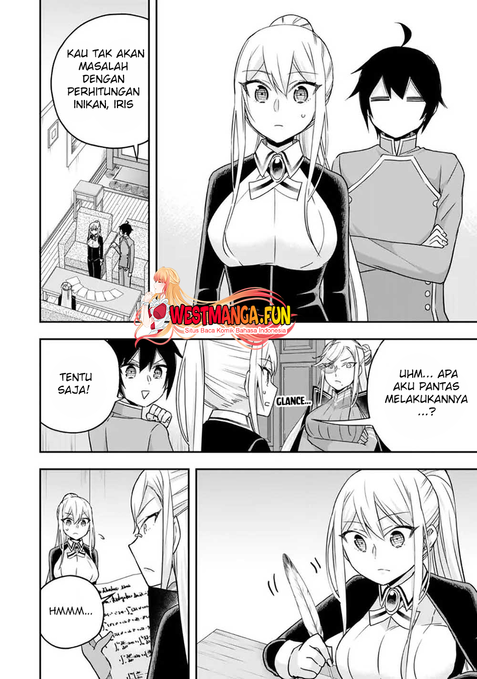 Jitsu wa Ore, Saikyou deshita? Chapter 84 Gambar 8
