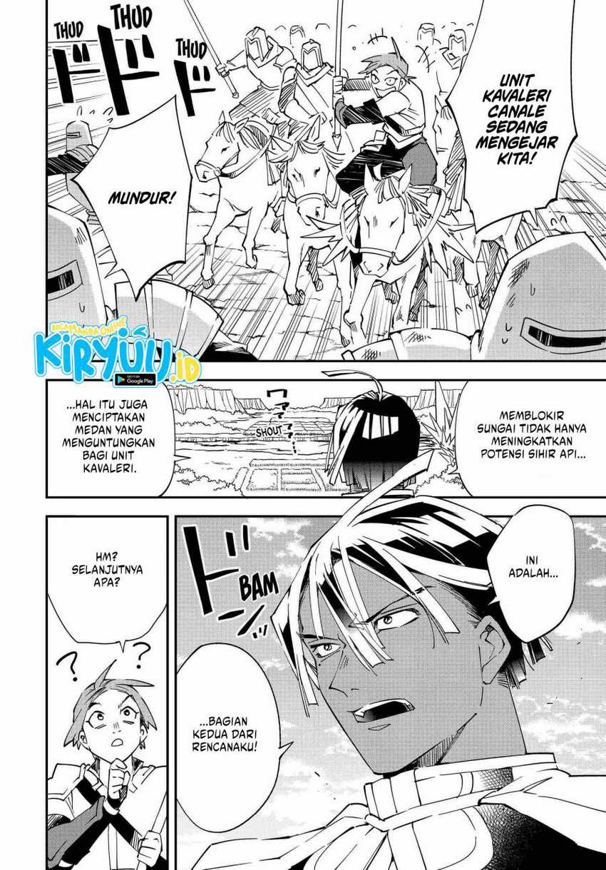 Reincarnated as an Aristocrat with an Appraisal Skill Chapter 122 Gambar 7
