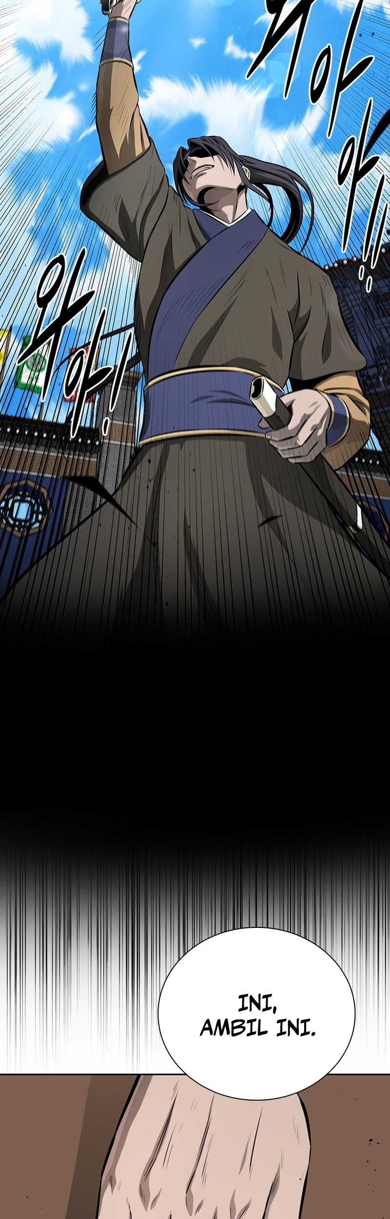 Moon-Shadow Sword Emperor Chapter 82 halaman 20