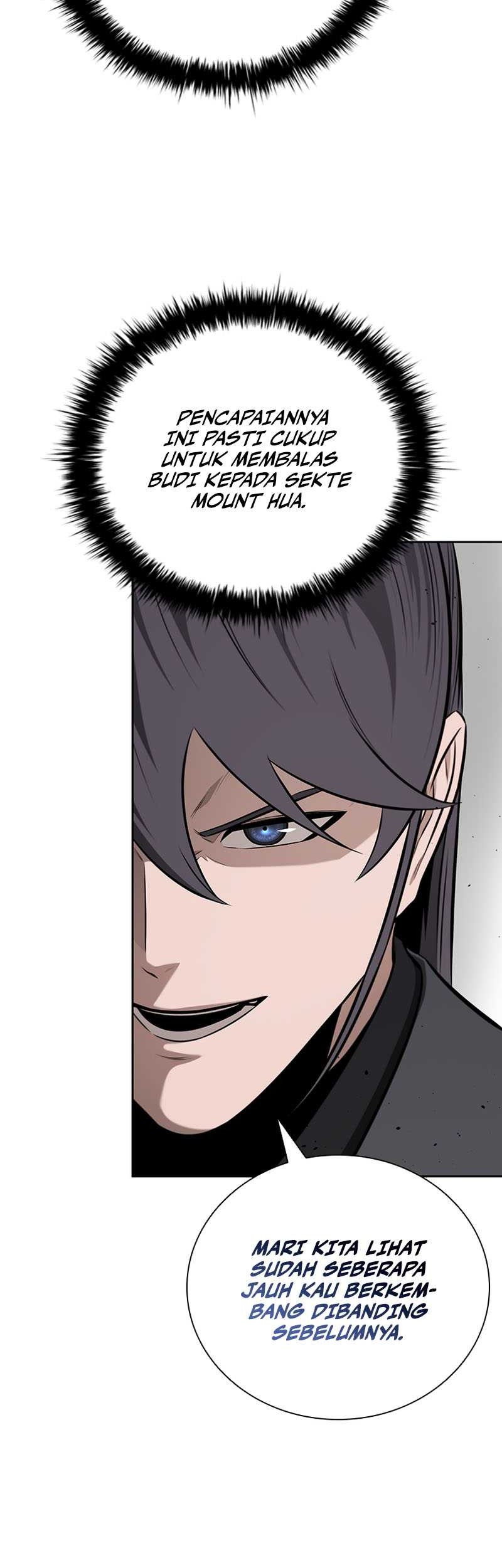 Moon-Shadow Sword Emperor Chapter 81 halaman 20