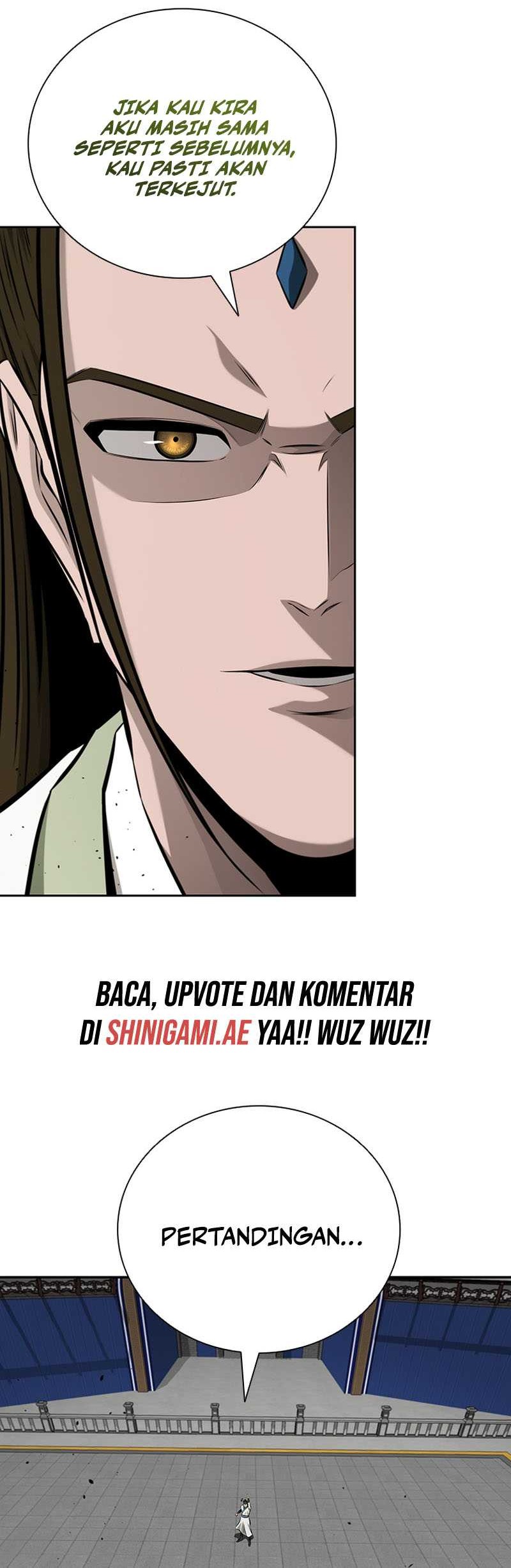 Moon-Shadow Sword Emperor Chapter 81 halaman 21