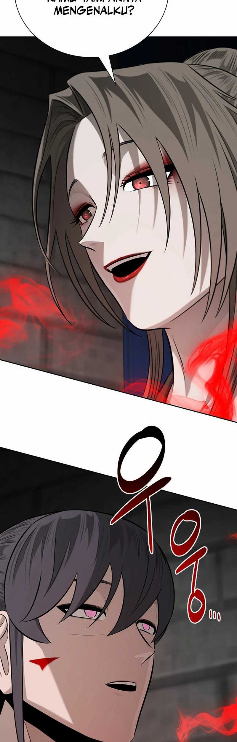 Moon-Shadow Sword Emperor Chapter 80 halaman 19