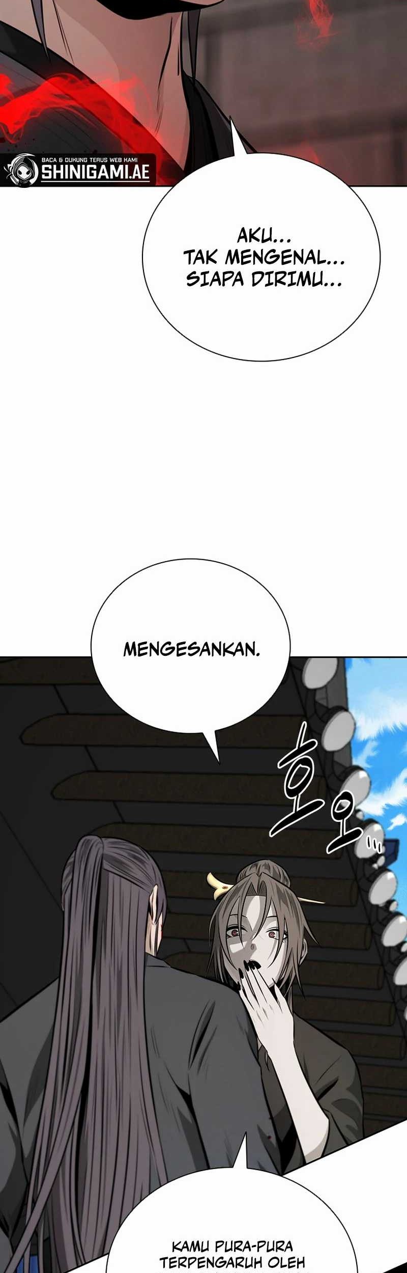 Moon-Shadow Sword Emperor Chapter 80 halaman 20