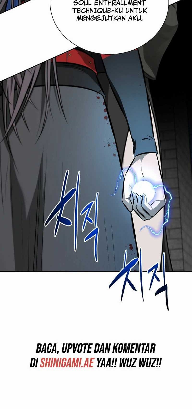 Moon-Shadow Sword Emperor Chapter 80 halaman 21