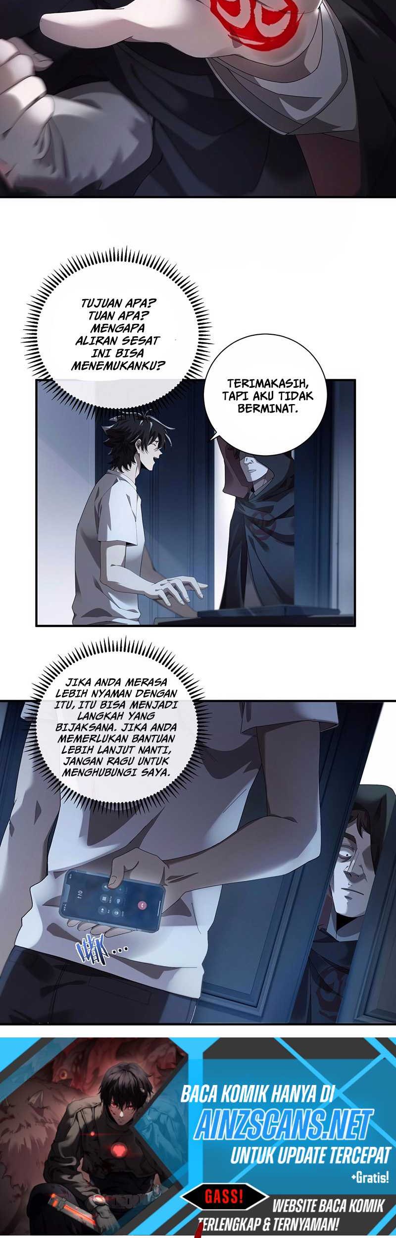 Hyper Blitz: Fury Unleashed Chapter 3 halaman 13