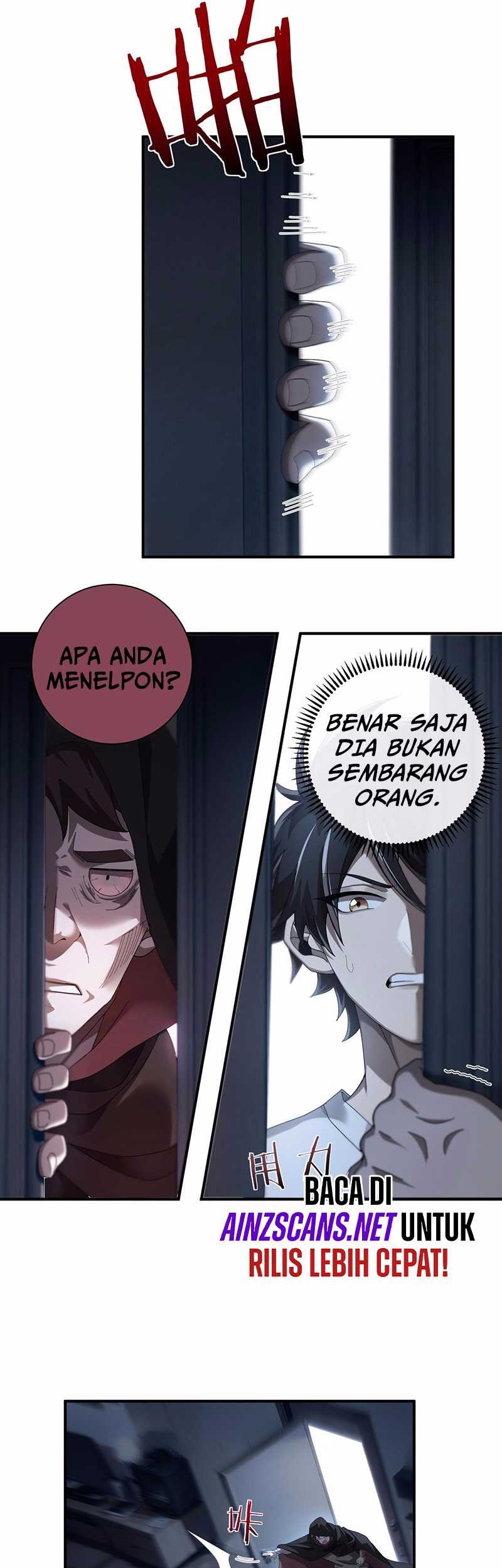 Hyper Blitz: Fury Unleashed Chapter 3 halaman 14