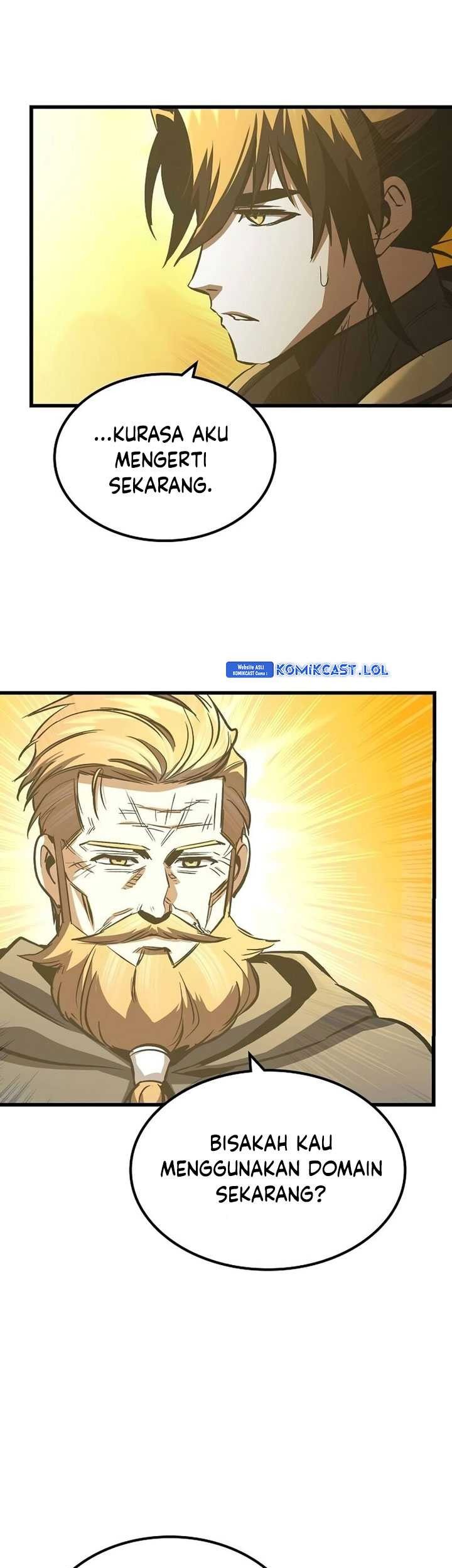 Genius Corpse-Collecting Warrior Chapter 21 halaman 30