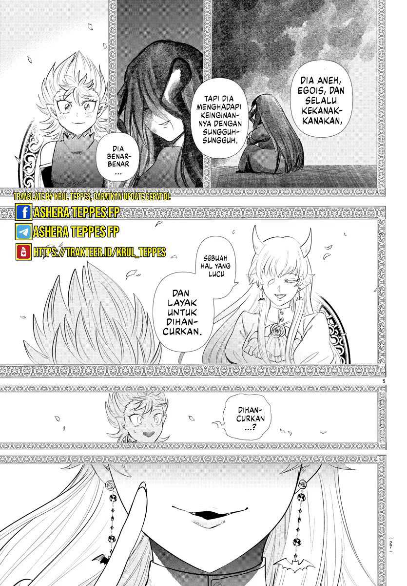 Mairimashita! Iruma-kun Chapter 343 Gambar 9
