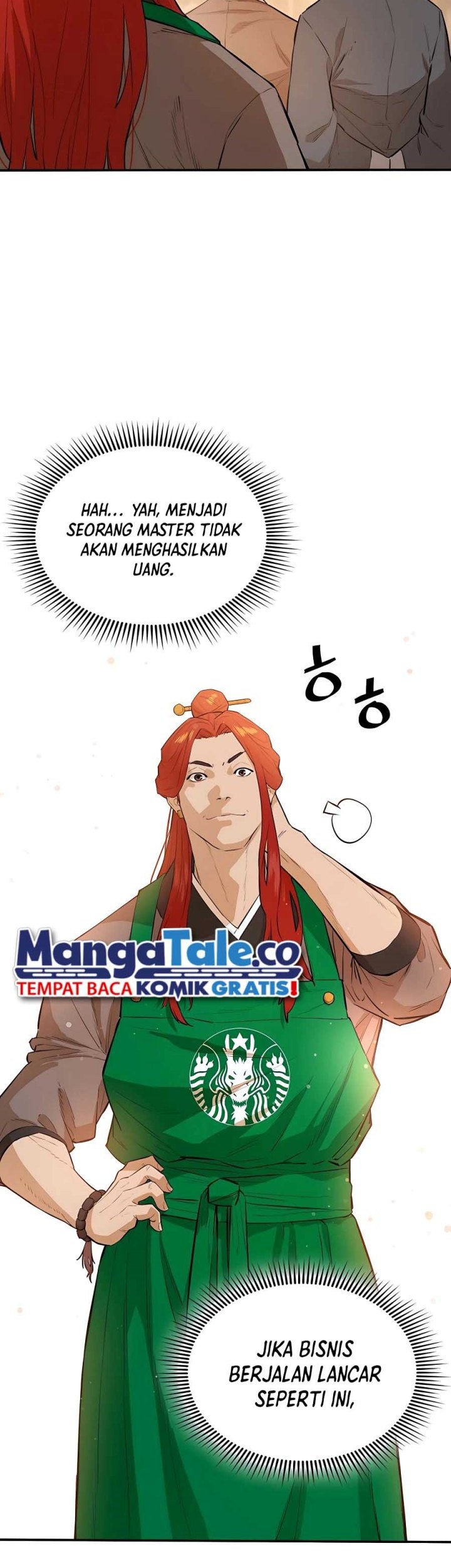 Villain Unrivaled Chapter 80 Gambar 16