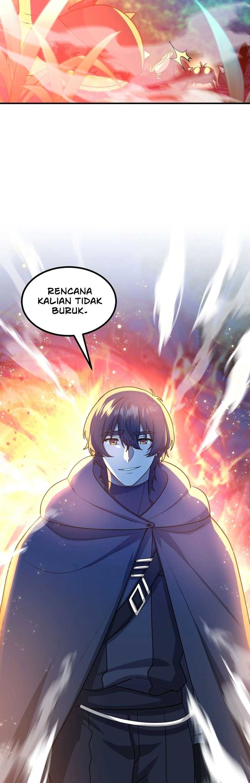 Everyone Regressed Except Me Chapter 28 halaman 21