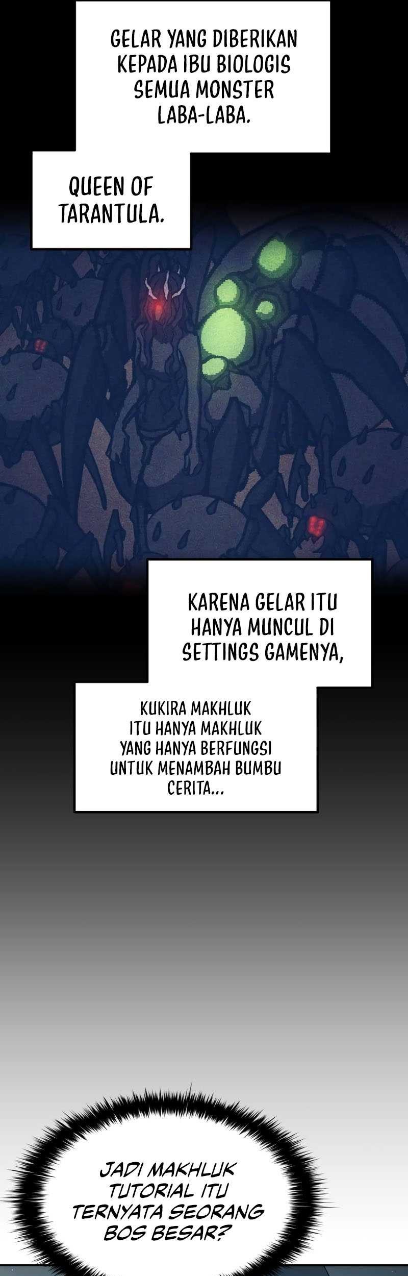 I Became the Tyrant of a Defense Game Chapter 90 Gambar 26