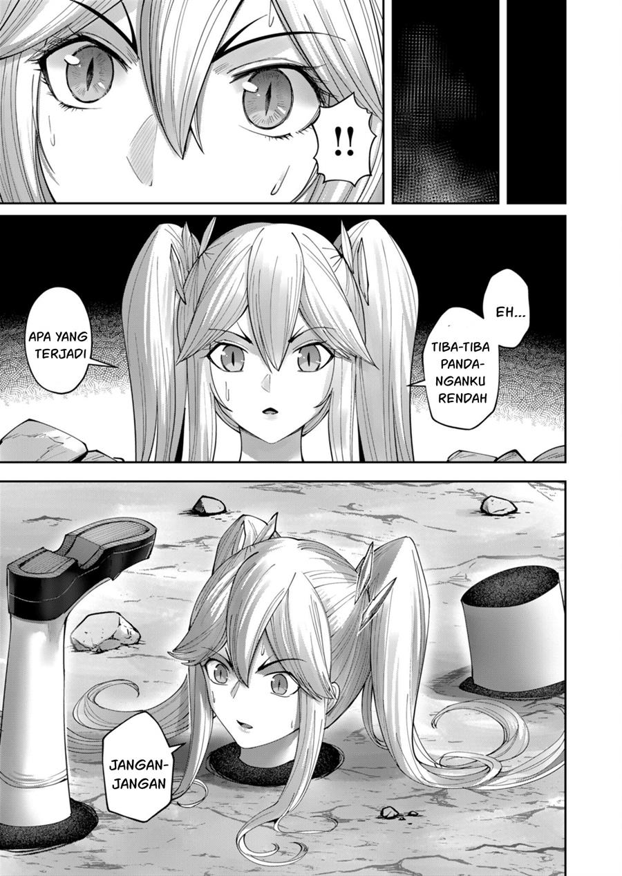 Kichiku Eiyuu Chapter 41 Gambar 7
