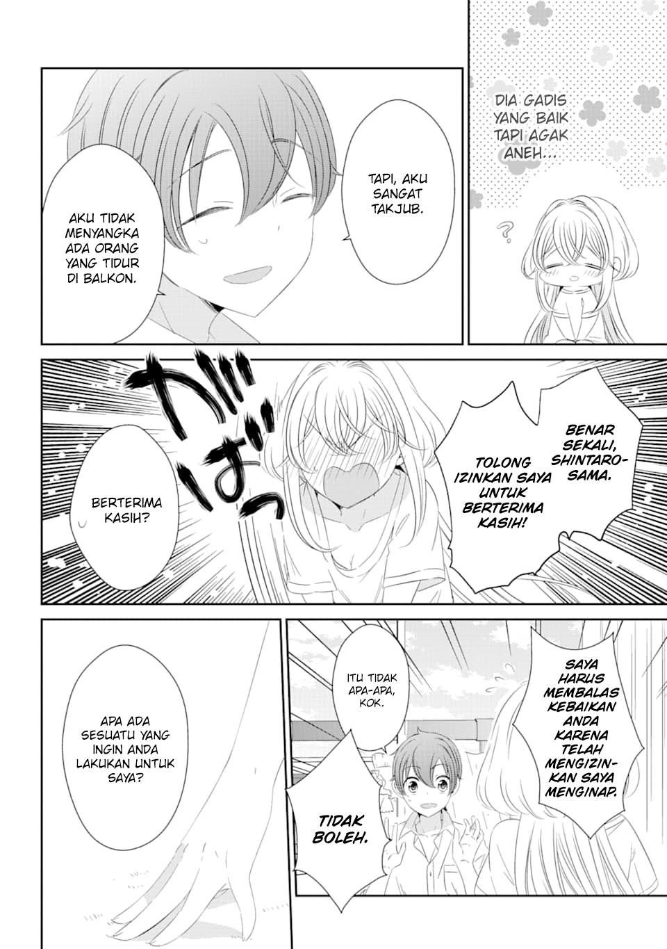 One Room, Hiatari Futsuu, Tenshi-tsuki Chapter 1 Gambar 14