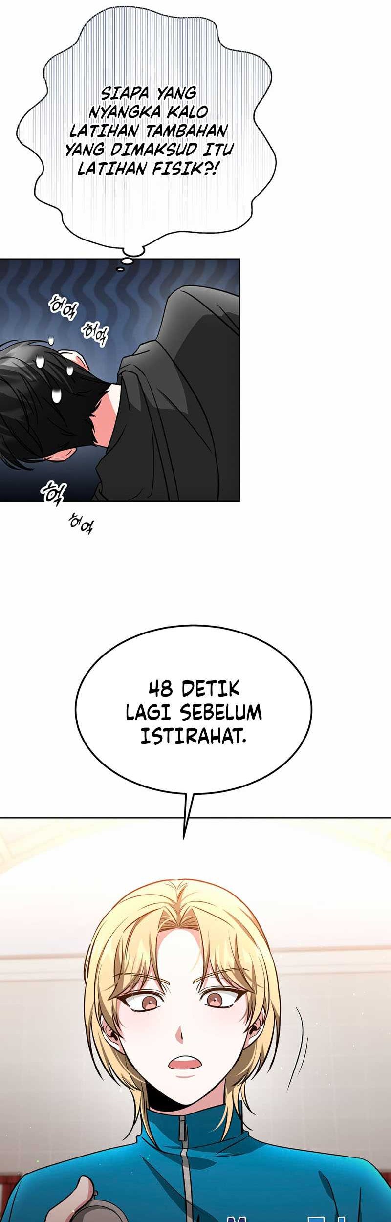 Life, Once Again! Chapter 41 halaman 17