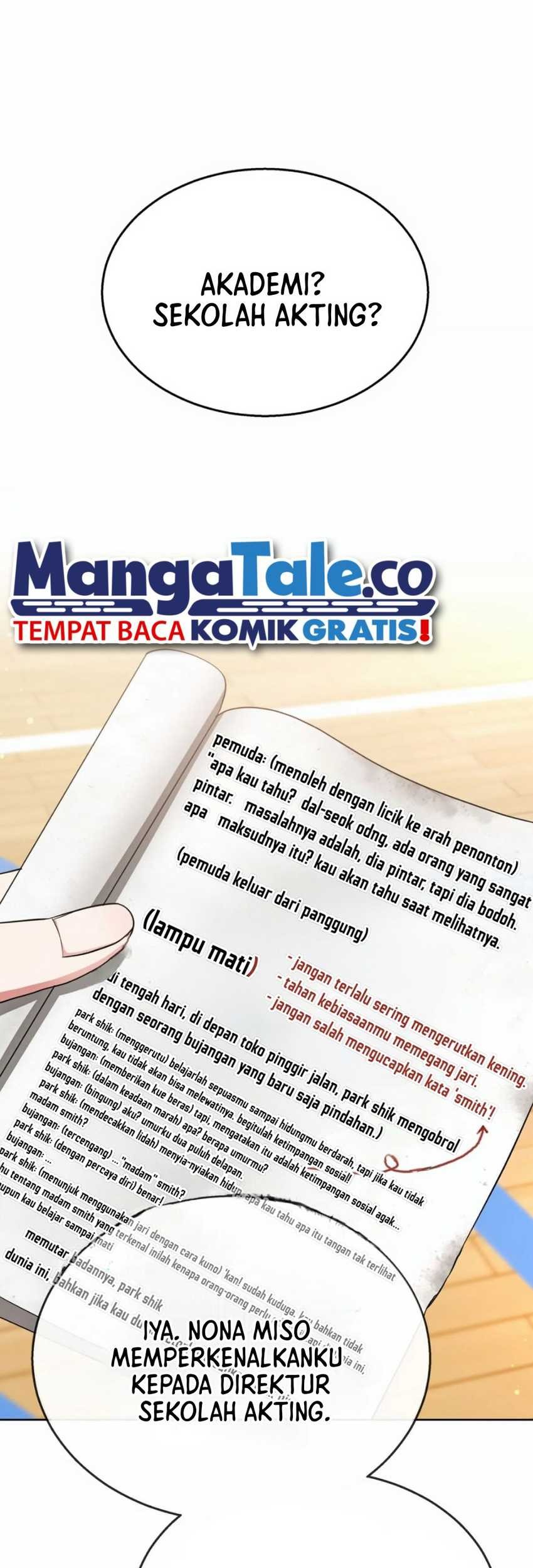 Life, Once Again! Chapter 37 halaman 21
