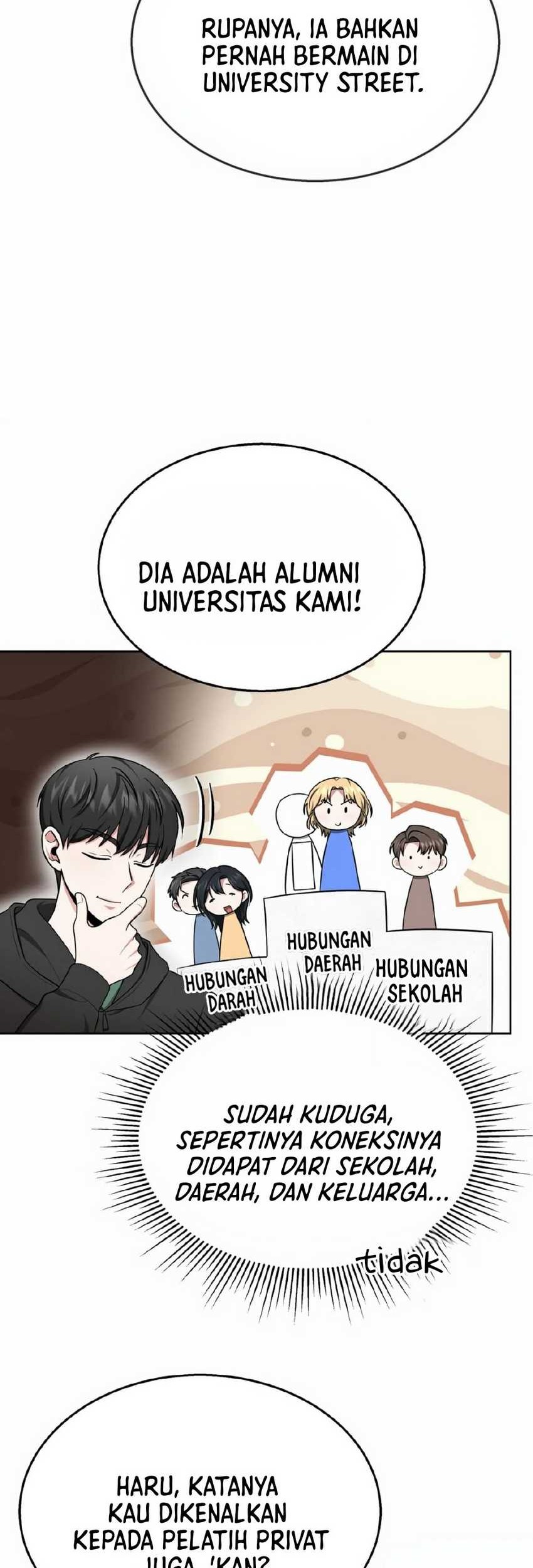 Life, Once Again! Chapter 37 halaman 22