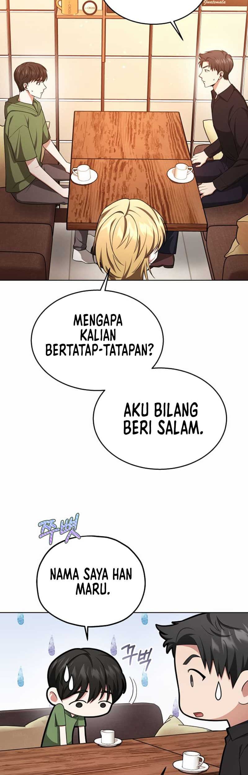 Life, Once Again! Chapter 36 halaman 20